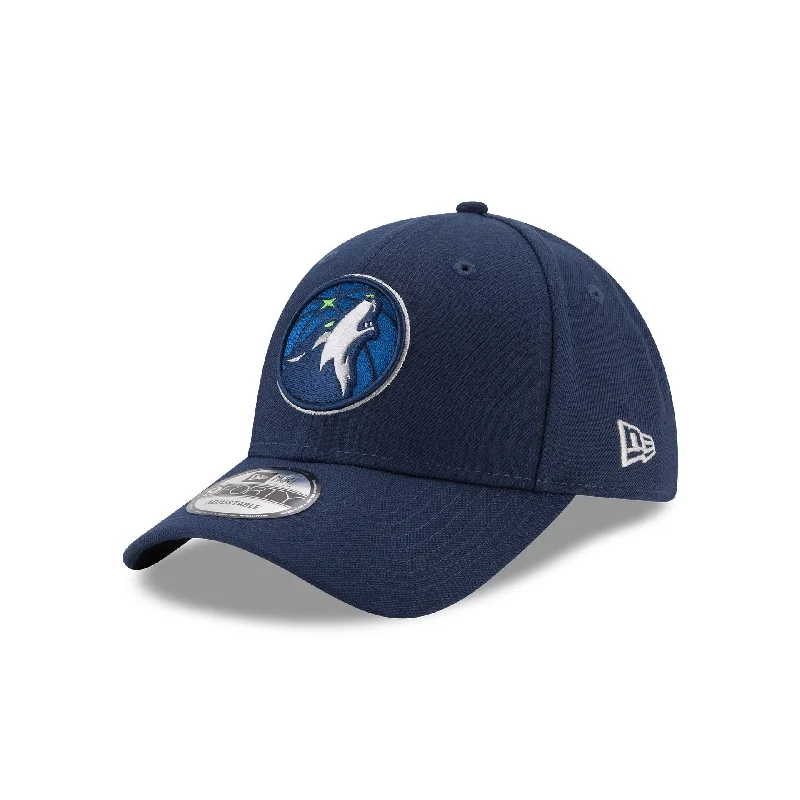 Minnesota Timberwolves The League 9FORTY Adjustable Hat