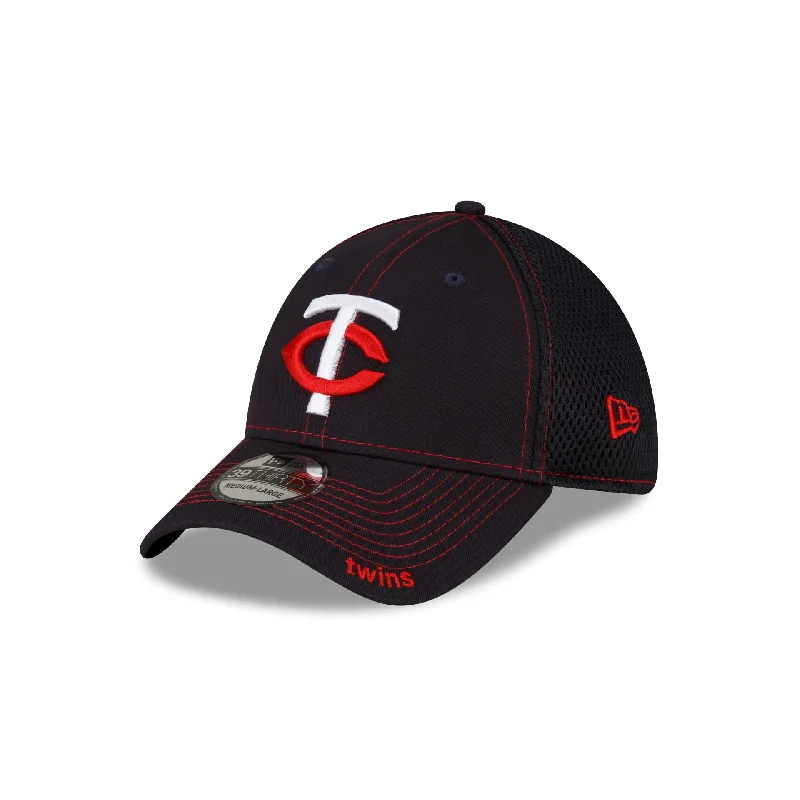 Minnesota Twins NEO 39THIRTY Stretch Fit Hat