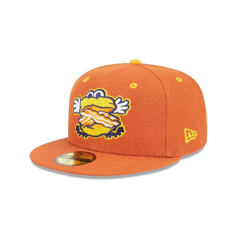 Montgomery Biscuits Theme Night 59FIFTY Fitted Hat