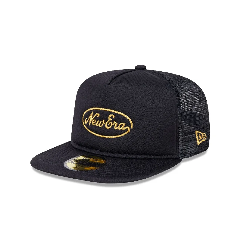 New Era Cap 70th Anniversary 59FIFTY A-Frame Fitted Hat