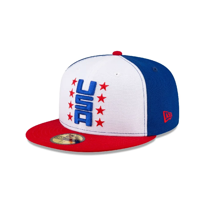 New Era Cap Americana USA 59FIFTY Fitted Hat