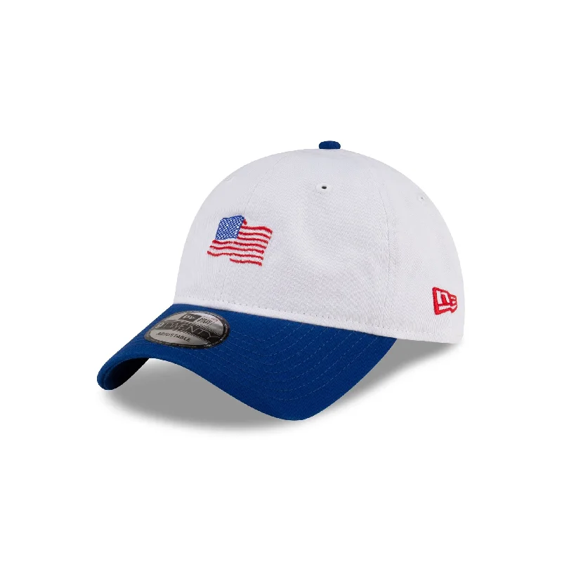 New Era Cap Americana USA Flag 9TWENTY Adjustable Hat