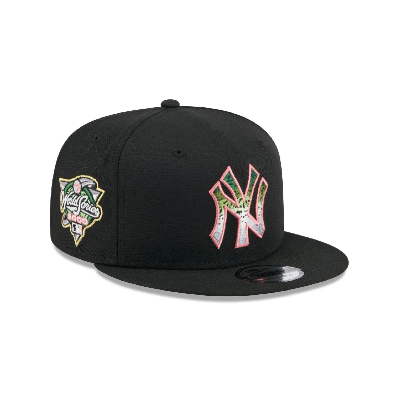 New York Yankees Animal Fill 9FIFTY Snapback Hat