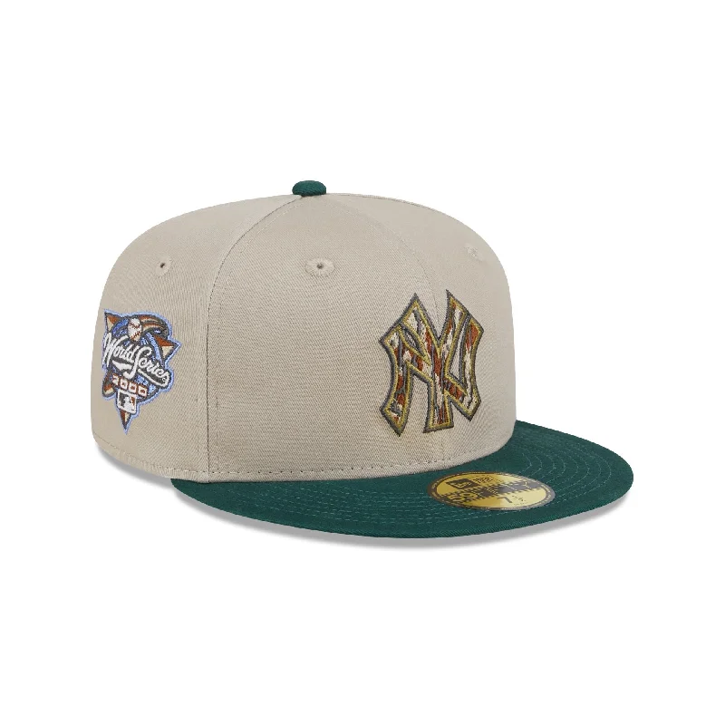 New York Yankees Earth Day 59FIFTY Fitted Hat