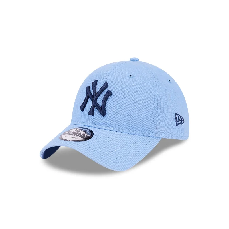 New York Yankees Sky Blue 9TWENTY Adjustable Hat