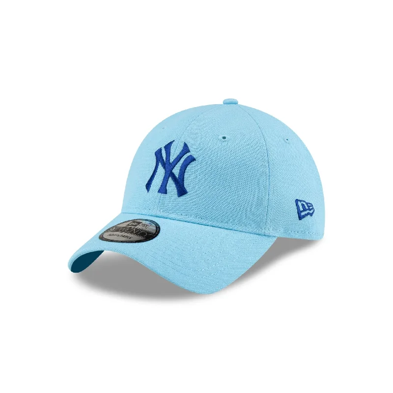 New York Yankees Spring Colorway Wordmark 9TWENTY Adjustable Hat