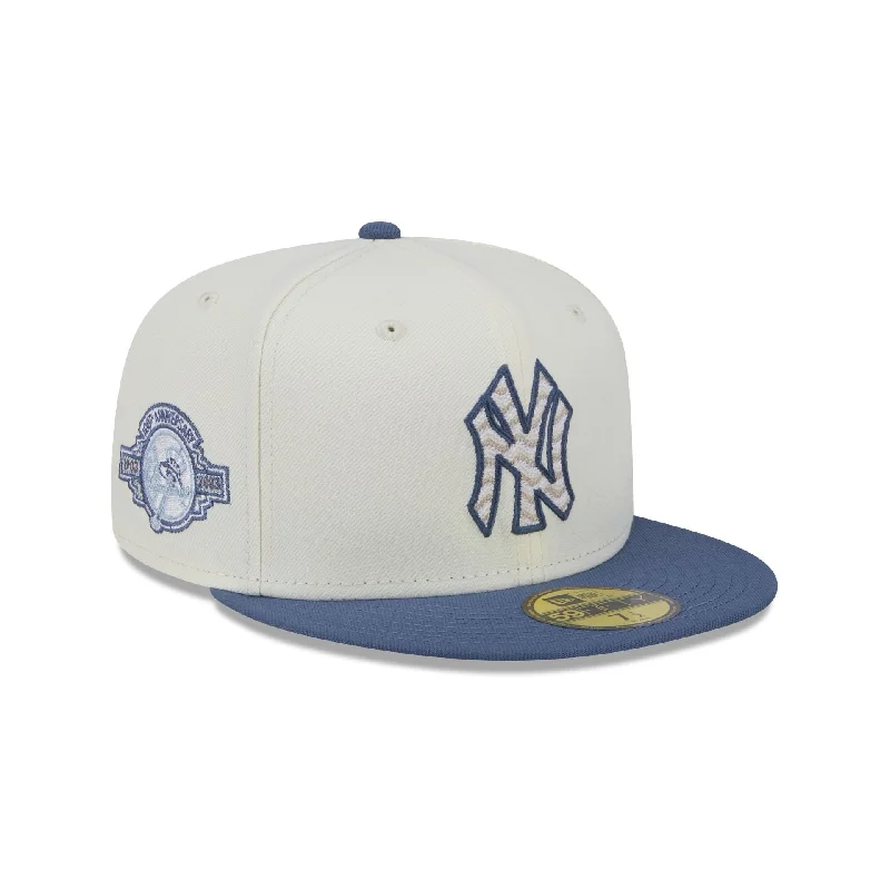 New York Yankees Wavy Chainstitch 59FIFTY Fitted Hat