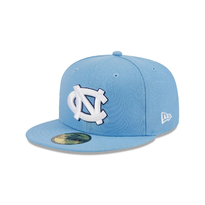 North Carolina Tar Heels Blue 59FIFTY Fitted Hat