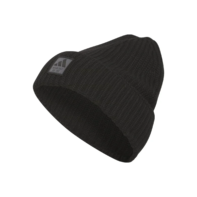 Novel Beanie Black - AW23