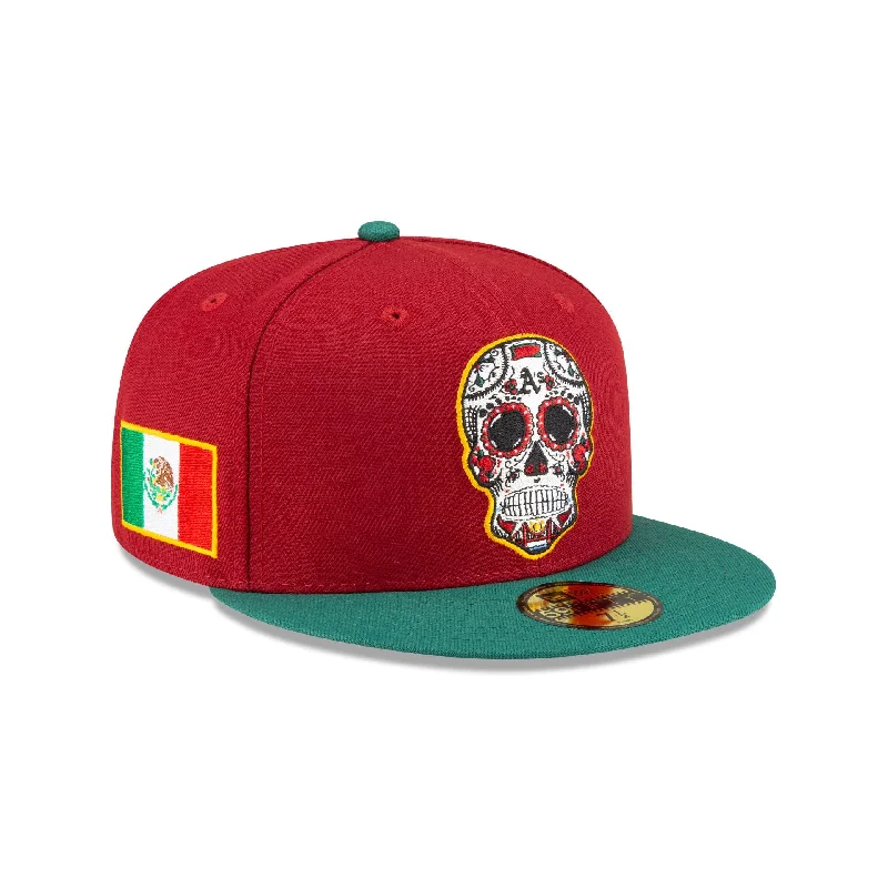 Oakland Athletics Cinco de Mayo 59FIFTY Fitted Hat