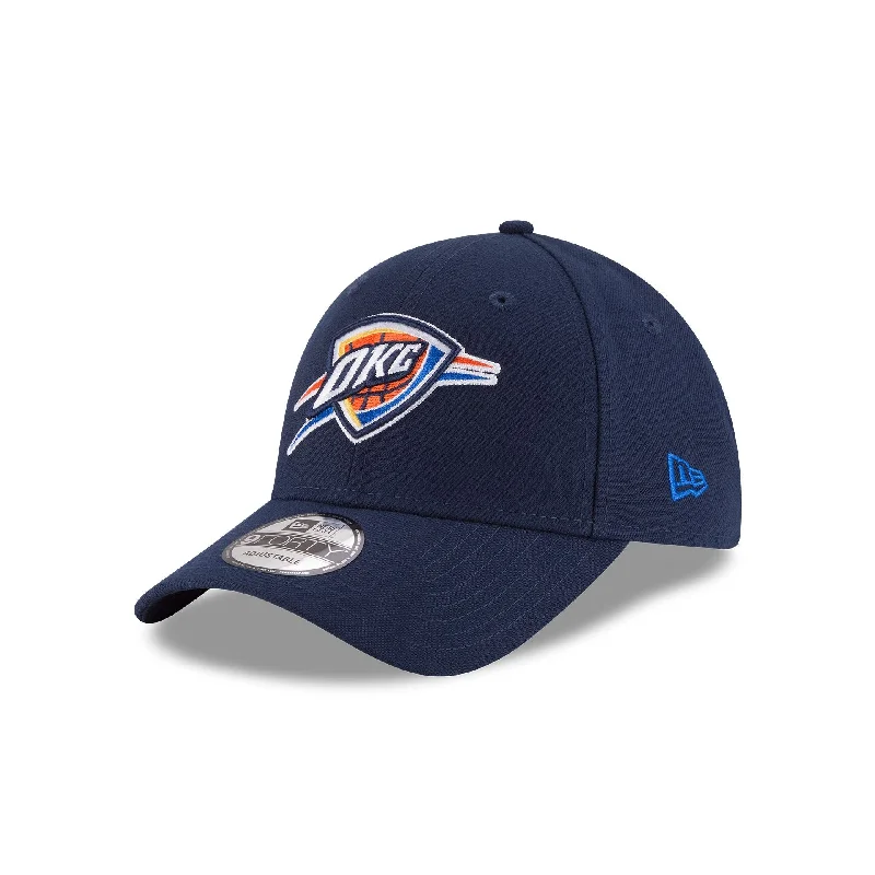 Oklahoma City Thunder The League 9FORTY Adjustable Hat