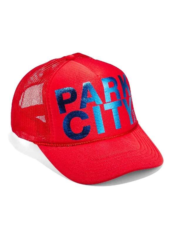 Park City Trucker Hat