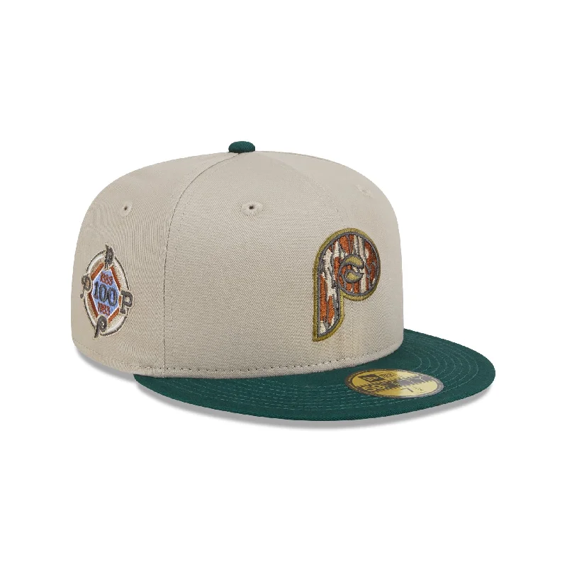 Philadelphia Phillies Earth Day 59FIFTY Fitted Hat