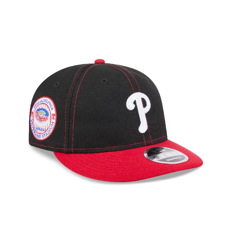 Philadelphia Phillies Thunder Crown Retro Crown 9FIFTY Snapback Hat