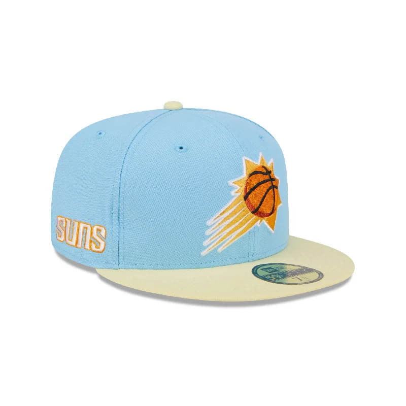 Phoenix Suns Doscientos Blue 59FIFTY Fitted Hat