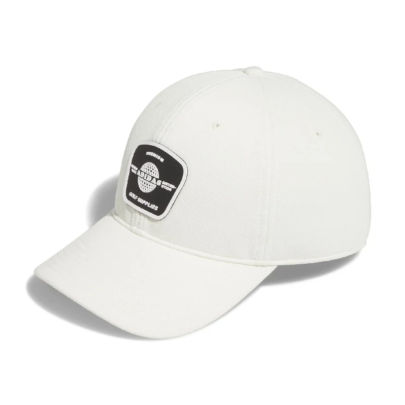 Pique Cap Ivory - SS24