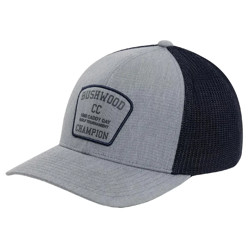 Presidential Suite Cap Heather Grey - 2024