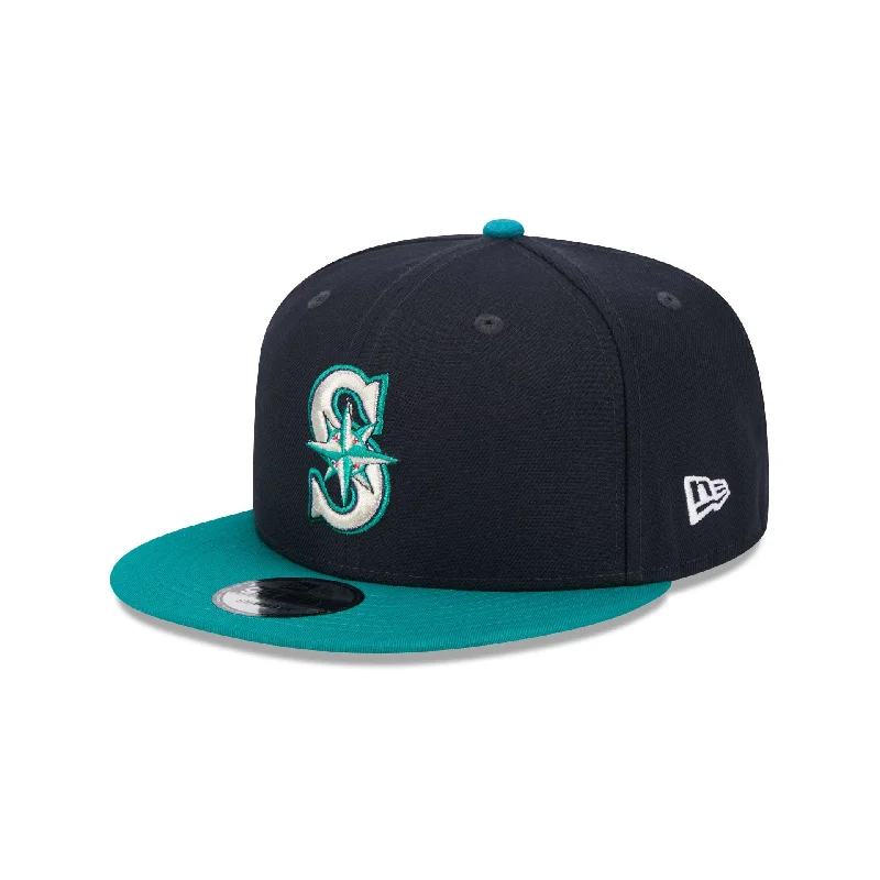 Seattle Mariners Cooperstown 9FIFTY Snapback Hat