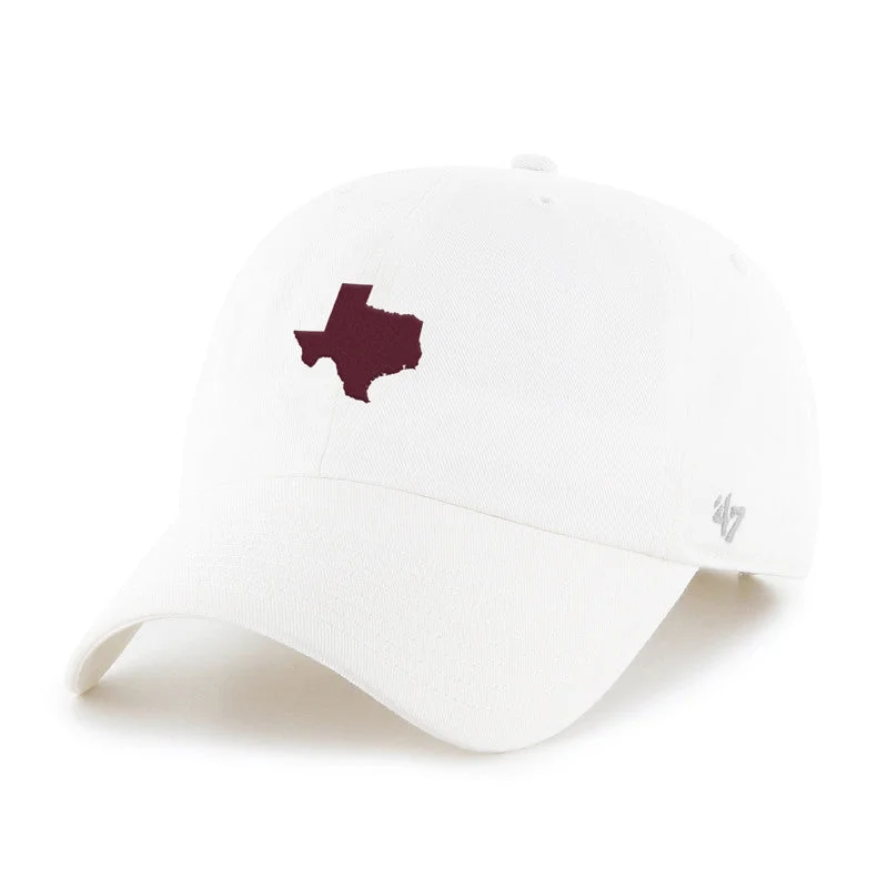 Simple Texas - White