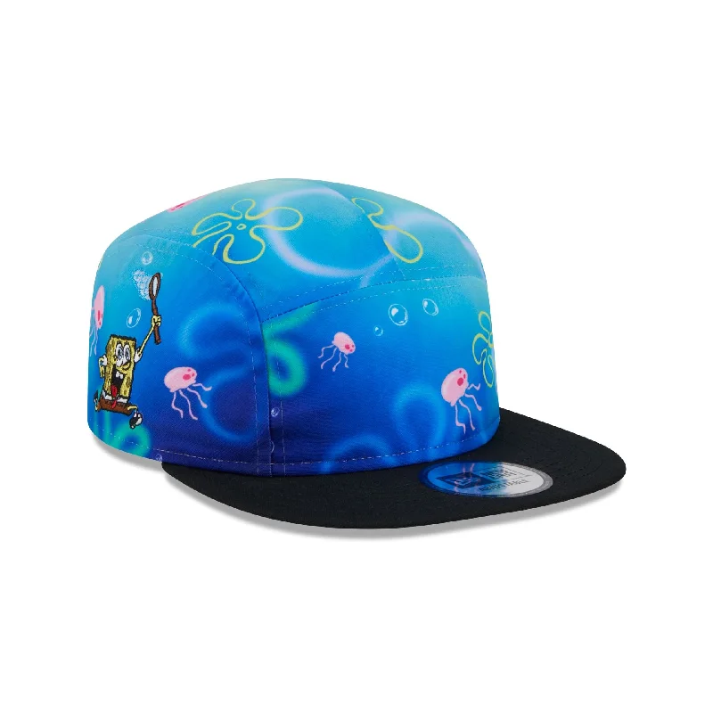 SpongeBob SquarePants Jellyfish Camper Hat