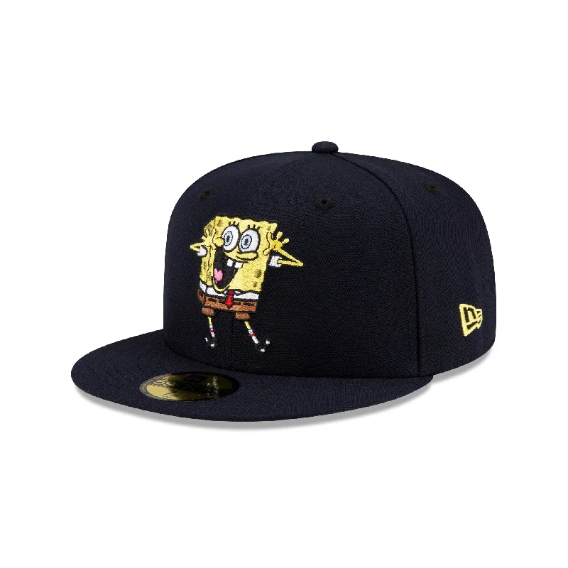 SpongeBob SquarePants 59FIFTY Fitted Hat