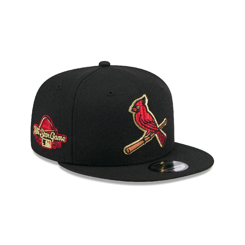 St. Louis Cardinals Animal Fill 9FIFTY Snapback Hat