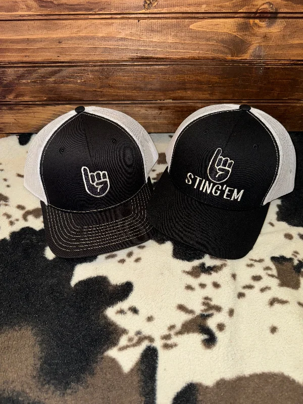 Sting Em Hats