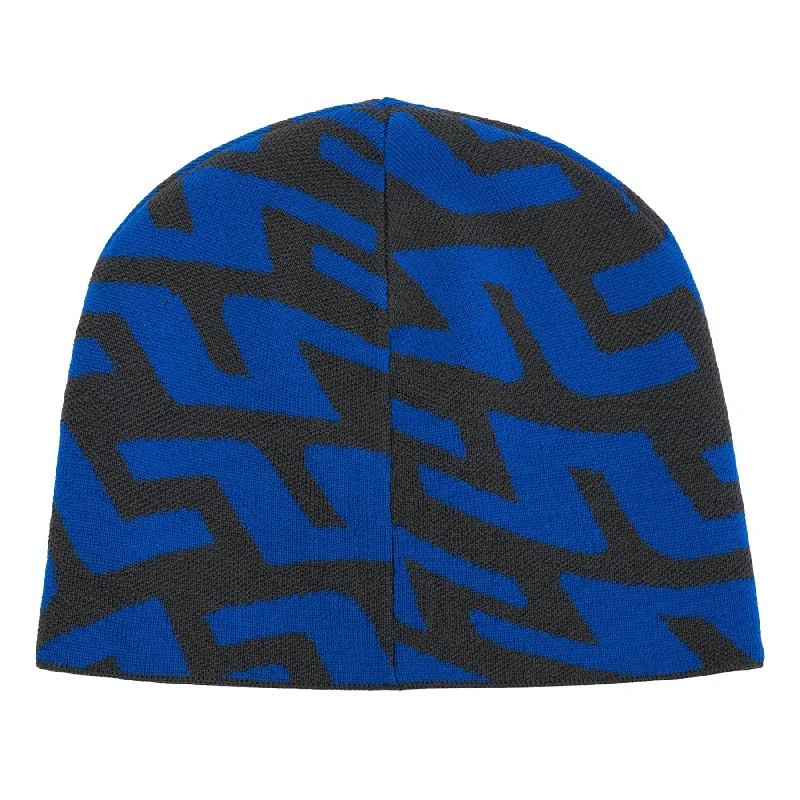 Swirl Bridge Windbreaker Hat Bridge Swirl Blue - AW22