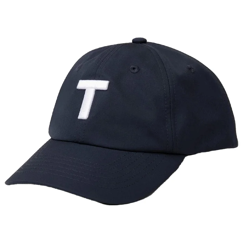 T Golf Cap Dark Navy - AW24