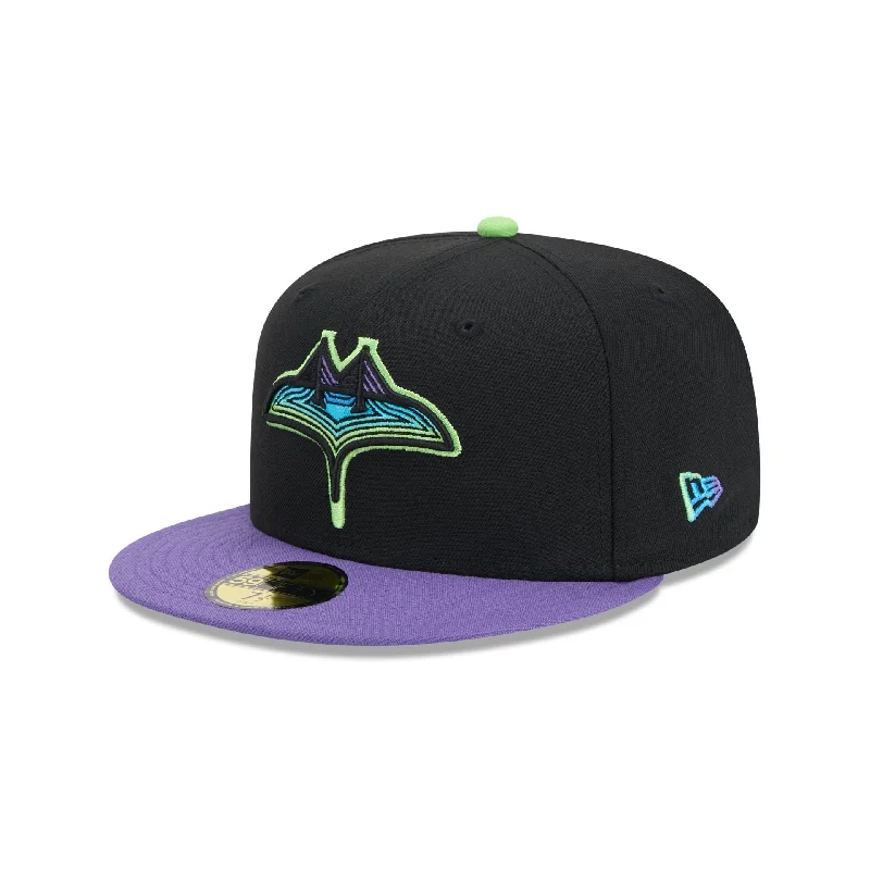 Tampa Bay Rays City Connect 59FIFTY Fitted Hat