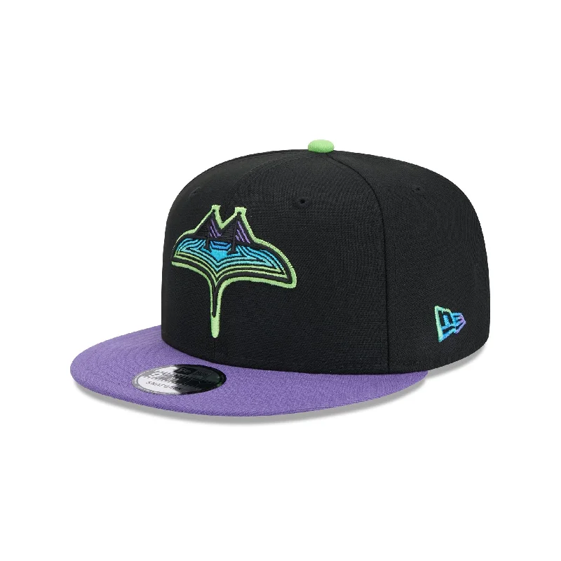 Tampa Bay Rays City Connect 9FIFTY Snapback Hat