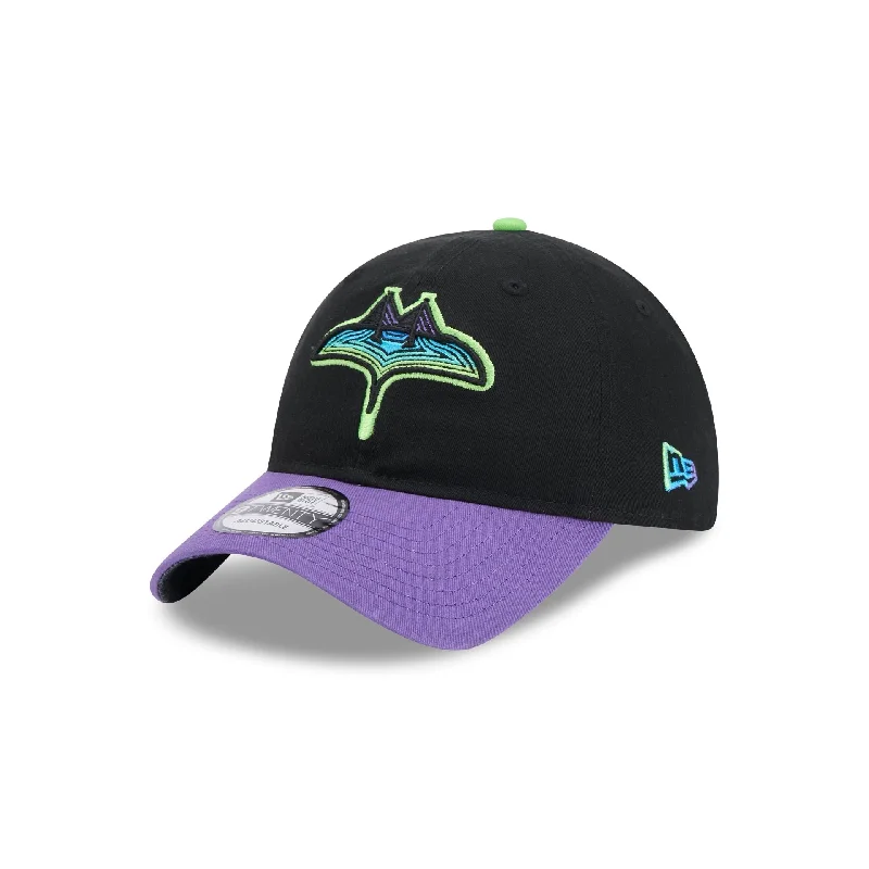 Tampa Bay Rays City Connect 9TWENTY Adjustable Hat