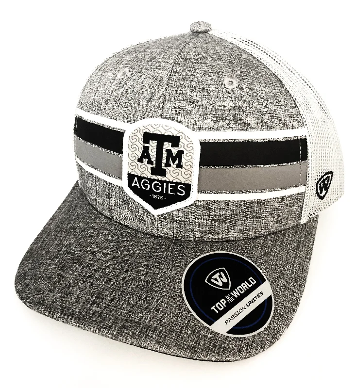 Texas A&M Legend Structure Mesh Cap