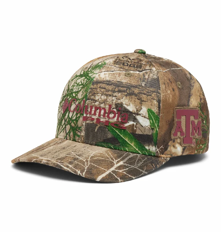 Texas A&M PHG Camo Ball Cap-TAM - Realtree (SST)