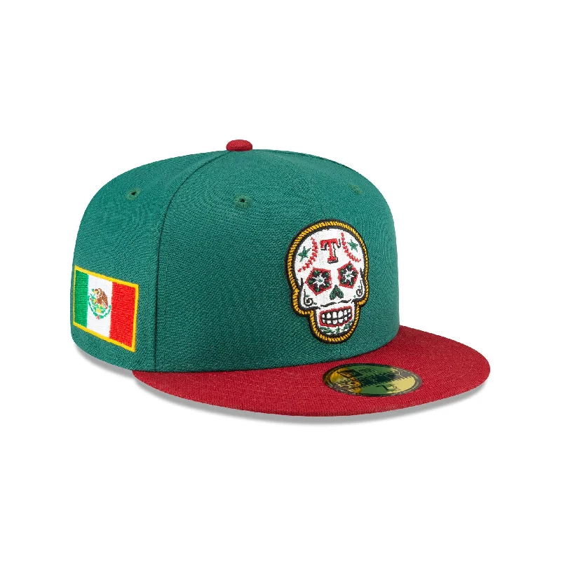 Texas Rangers Cinco de Mayo 59FIFTY Fitted Hat