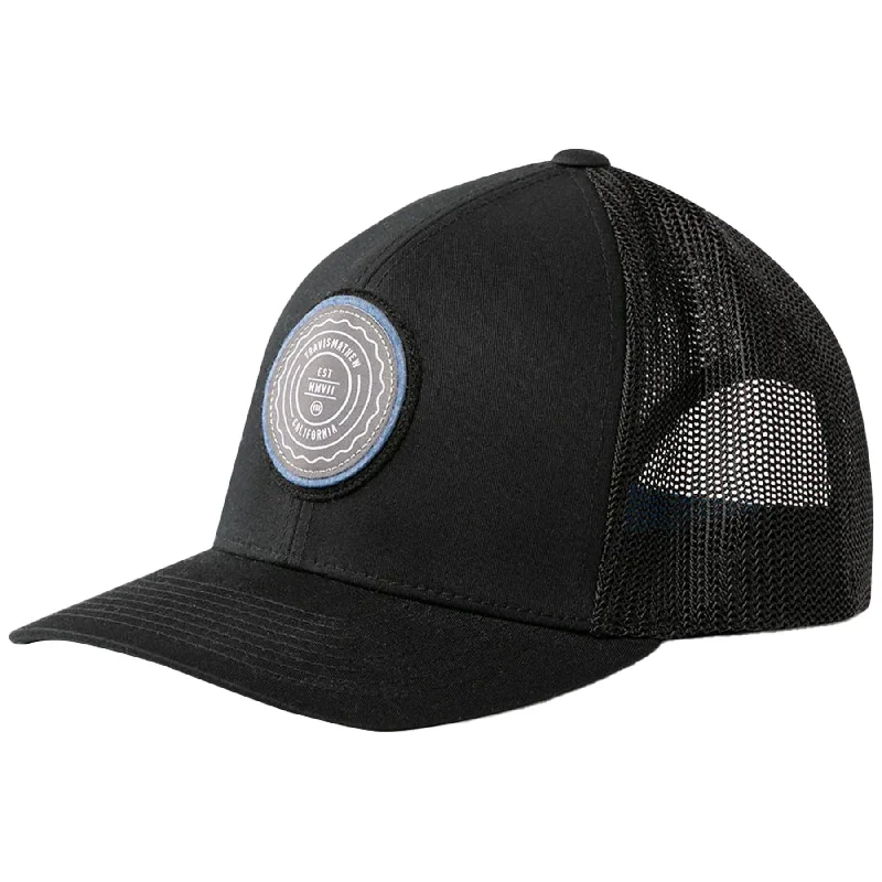 The Patch Cap Black - 2024