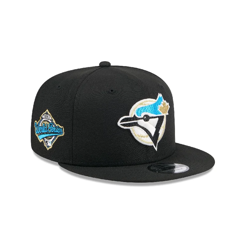 Toronto Blue Jays Animal Fill 9FIFTY Snapback Hat