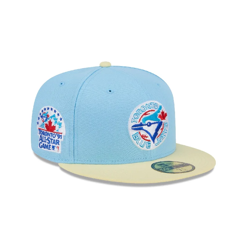 Toronto Blue Jays Doscientos Blue 59FIFTY Fitted Hat