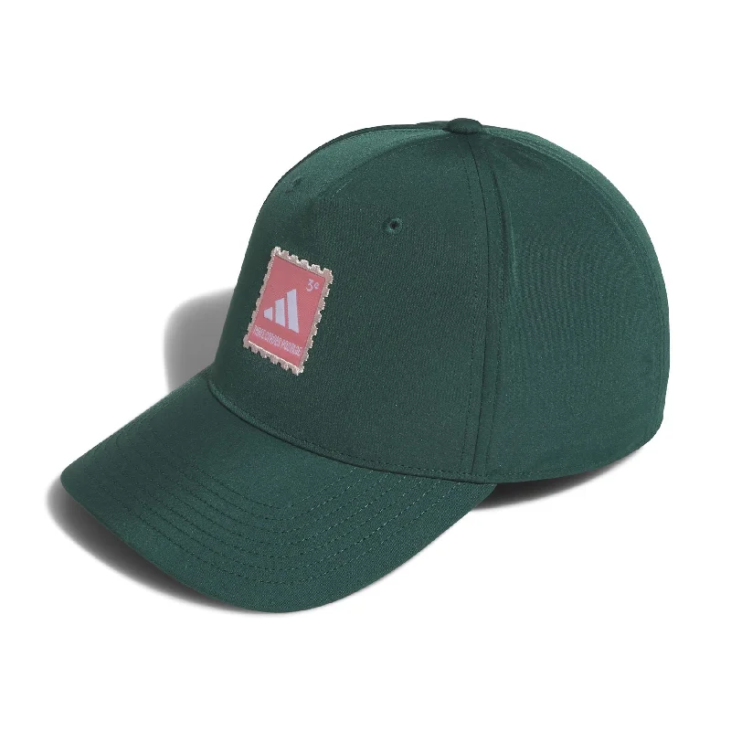 Tour Stamp Cap Collegiate Green - AW24