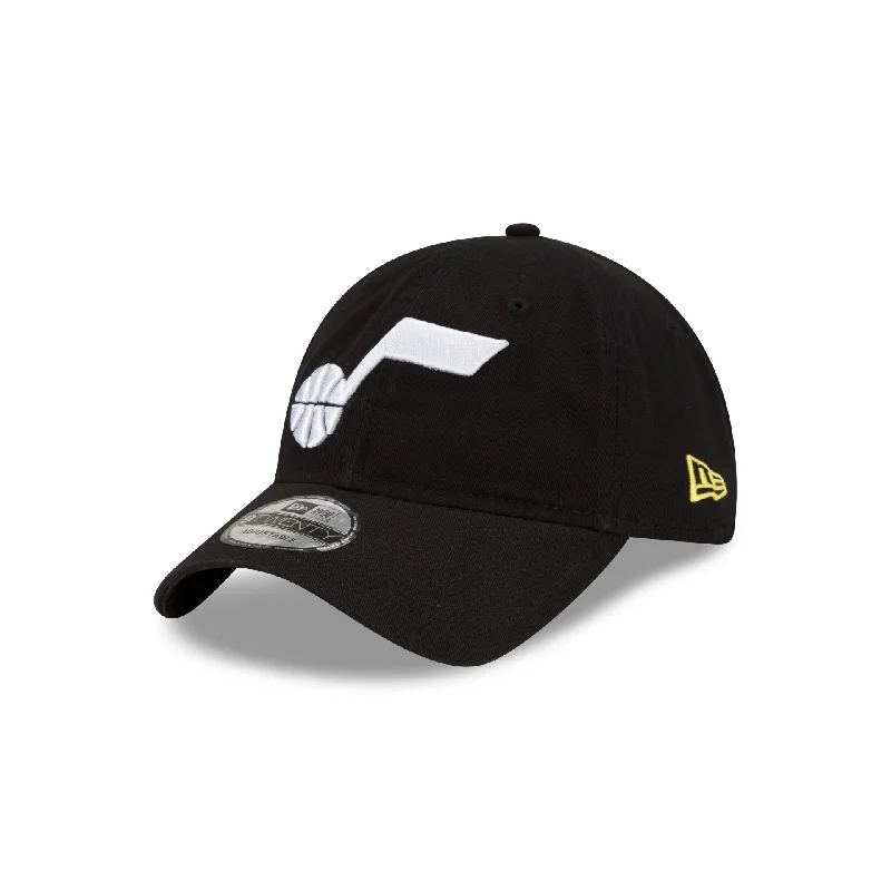 Utah Jazz Core Classic 2.0 9TWENTY Adjustable Hat