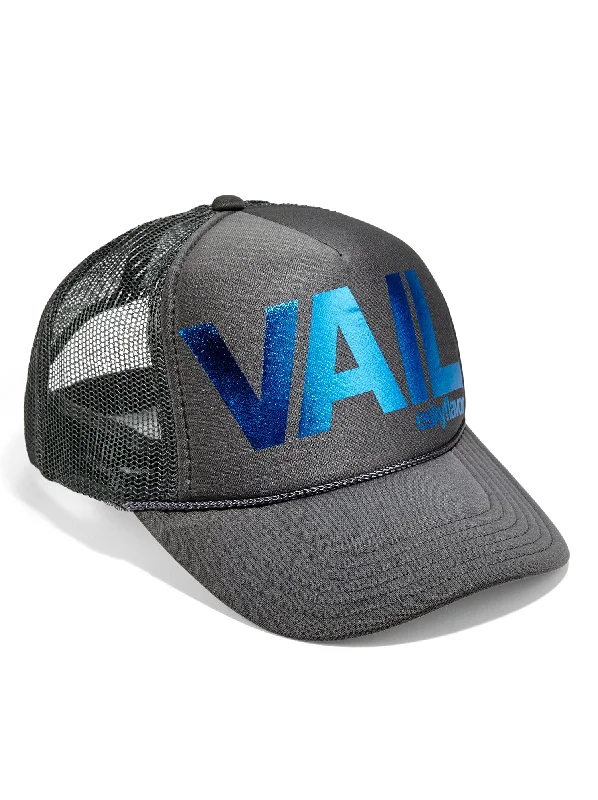 Vail Trucker Hat