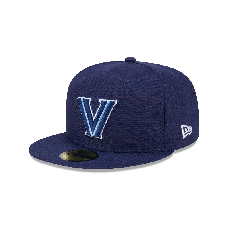 Villanova Wildcats Blue 59FIFTY Fitted Hat