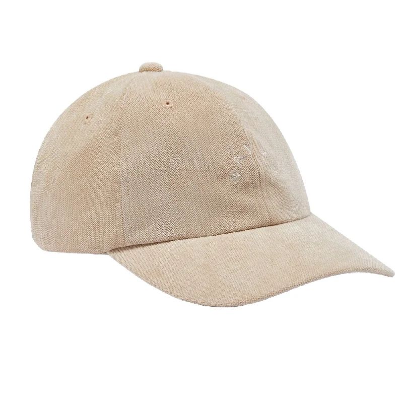 Womens Franklin Cap Crema - AW24