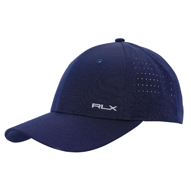 Womens Performance Cap French Navy - AW24