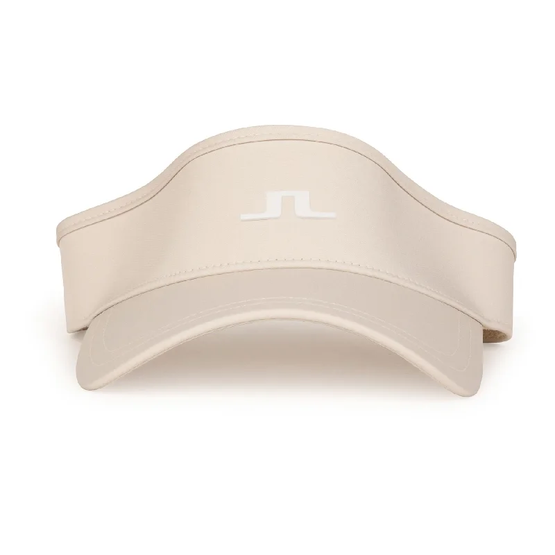 Womens Yada Tech Stretch Visor Moonbeam - AW24