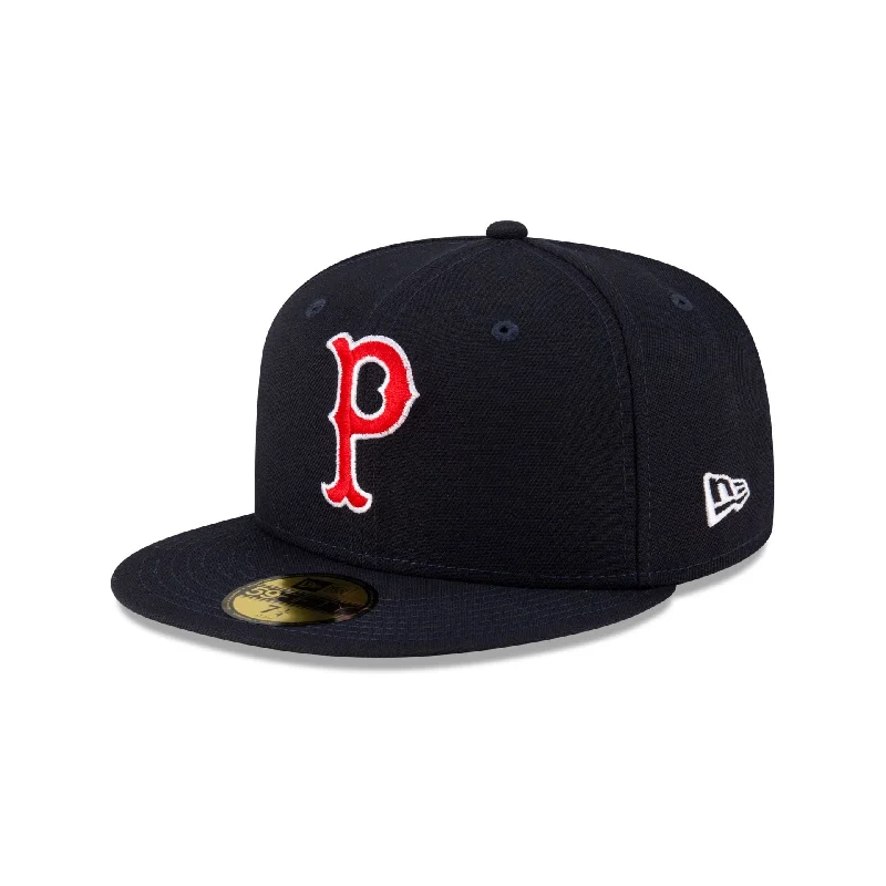 Worcester Red Sox Theme Night 59FIFTY Fitted Hat