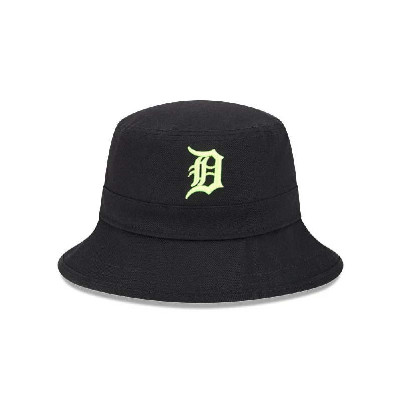 Detroit Tigers MLB Hi Vis Doodles Bucket