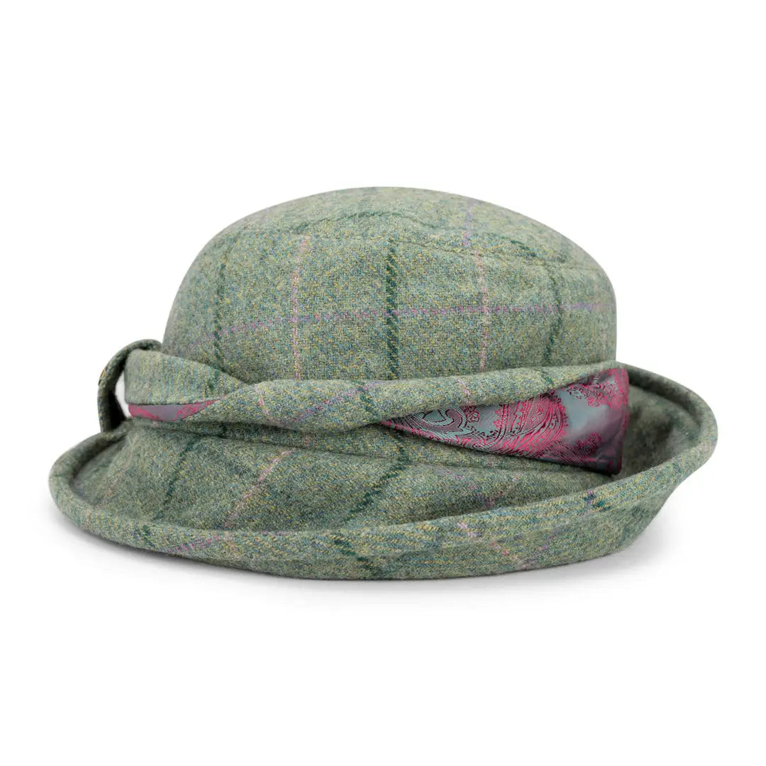 Hoggs of Fife Roslin Ladies Twist Hat