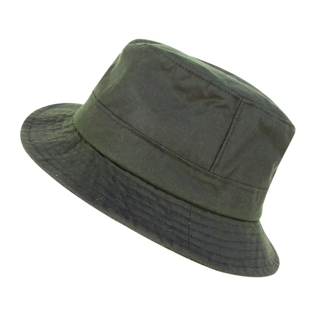 Hoggs of Fife Waxed Bush Hat