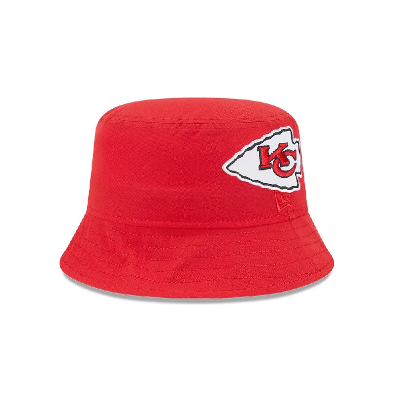 Kansas City Chiefs NFL Helmet Bucket